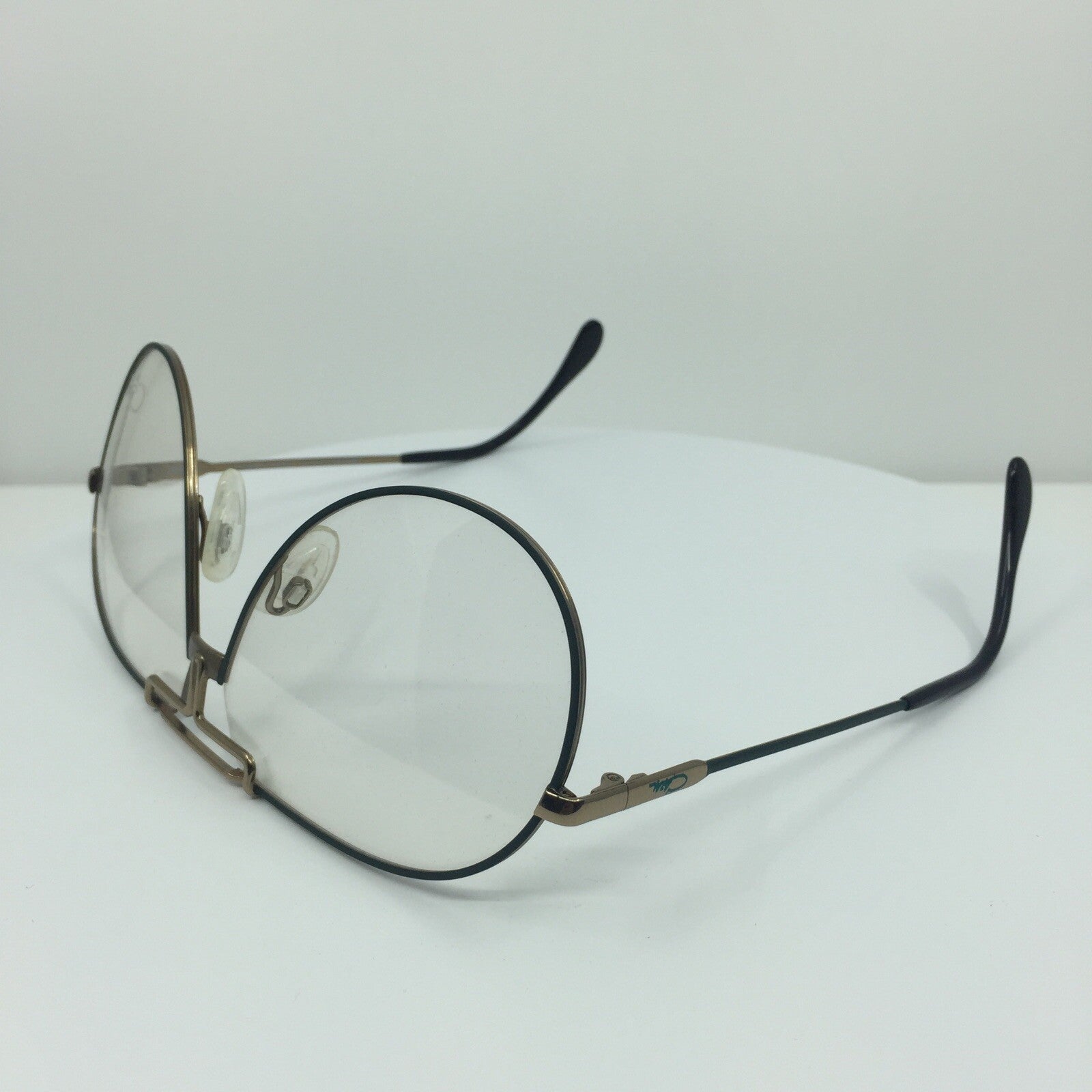 Vintage Cazal MOD 731 Gold Sunglasses - Super Vision Optical