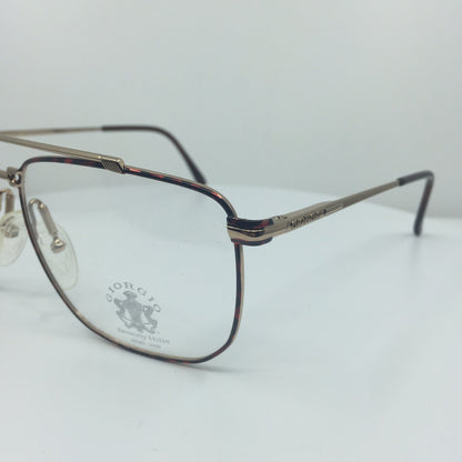 Vintage Giorgio Armani GA GIORGIO BEVERLY HILLS G 905 Tortoise Sunglasses - Super Vision Optical