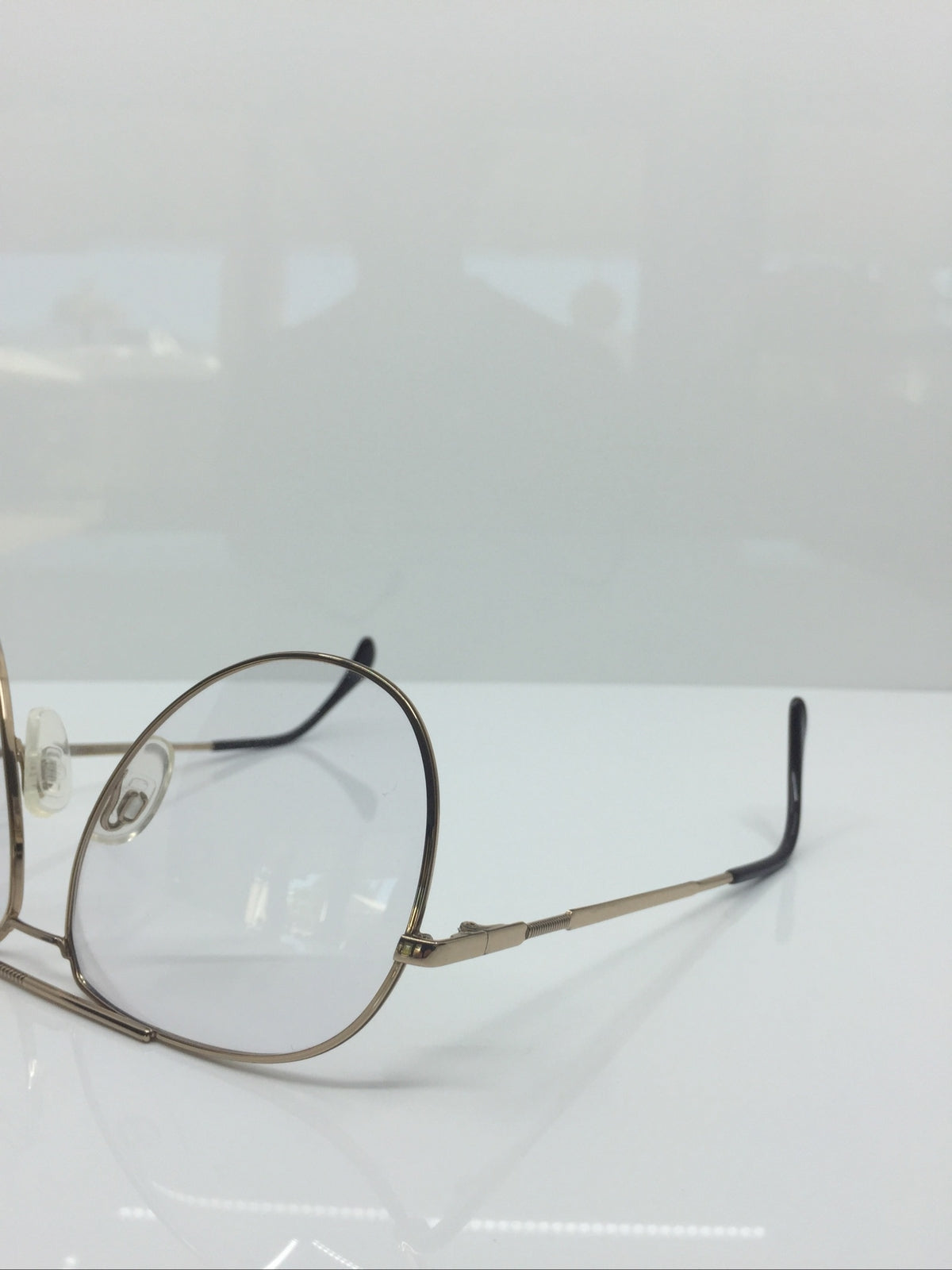 Vintage Silhouette 7058 Gold Sunglasses - Super Vision Optical