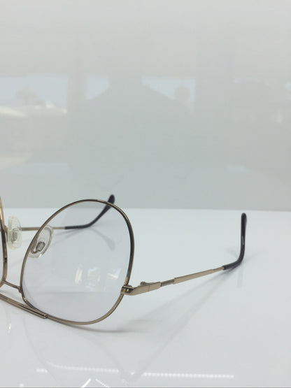 Vintage Silhouette 7058 Gold Sunglasses - Super Vision Optical
