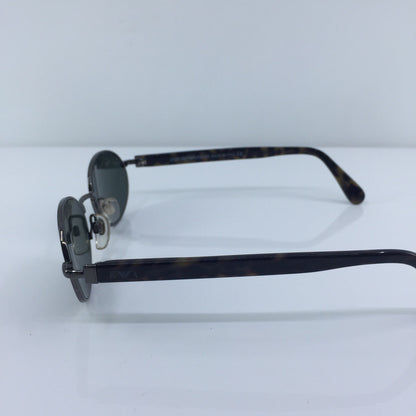 Vintage Emporio Armani EA 083-S Gunmetal Sunglasses - Super Vision Optical