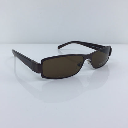 Vintage Burberry B 9414/S Brown Sunglasses - Super Vision Optical