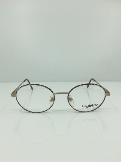 Vintage Byblos B 589 Tortoise Eyeglasses - Super Vision Optical