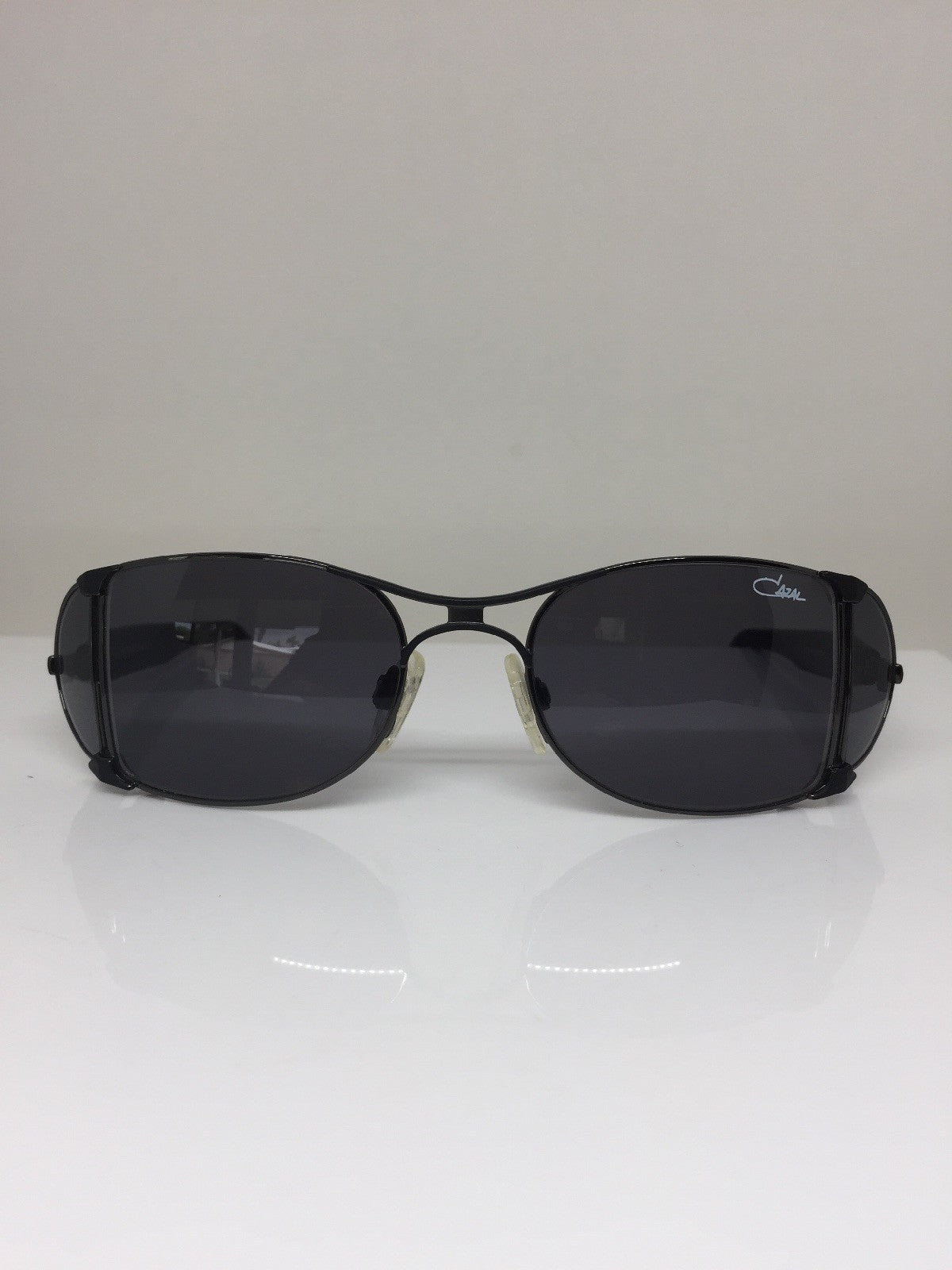 Vintage Cazal MOD 998 Gunmetal Sunglasses - Super Vision Optical