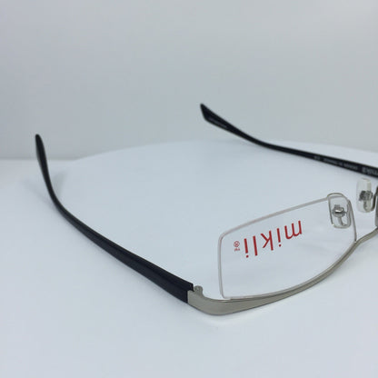 Vintage Alain Mikli ML 0850-0004 Black Eyeglasses - Super Vision Optical