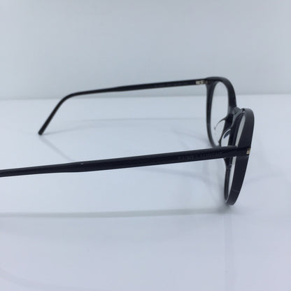 Vintage Saint Laurent SL 238/F Black Eyeglasses - Super Vision Optical