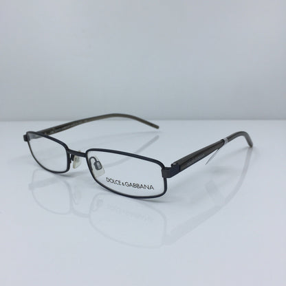 Vintage Dolce & Gabbana DG 621 Grey Eyeglasses - Super Vision Optical