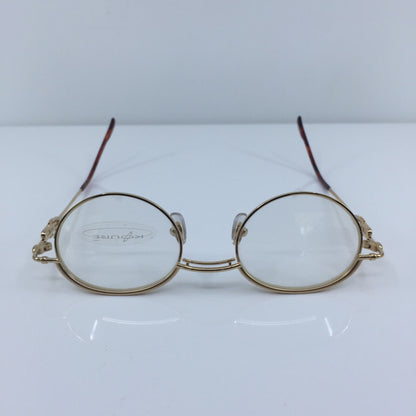 Vintage Koure KR 8164 Gold Eyeglasses - Super Vision Optical