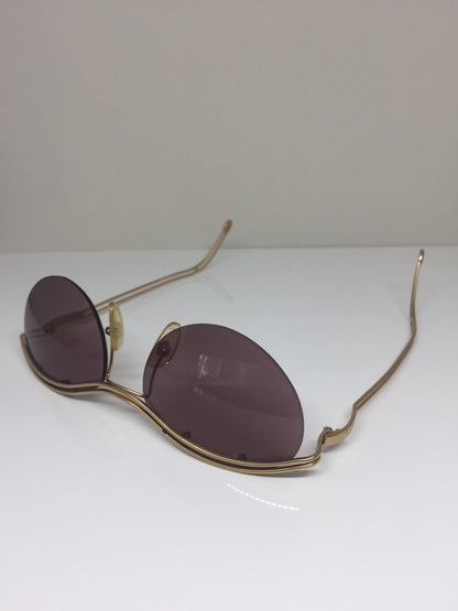 Vintage Christian Dior CD 2909 Gold Sunglasses - Super Vision Optical
