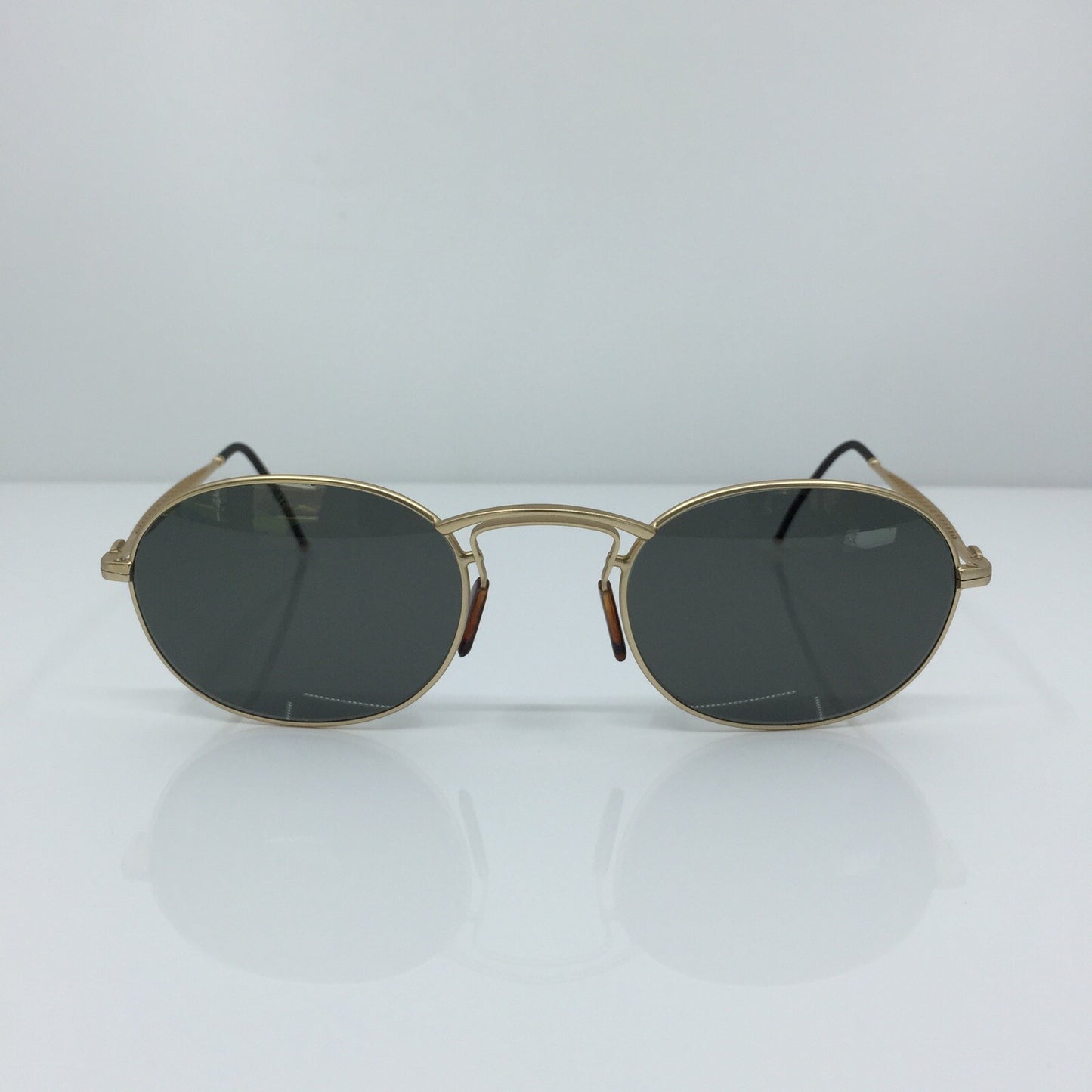 Vintage Hugo Boss 5197 Gold Sunglasses - Super Vision Optical