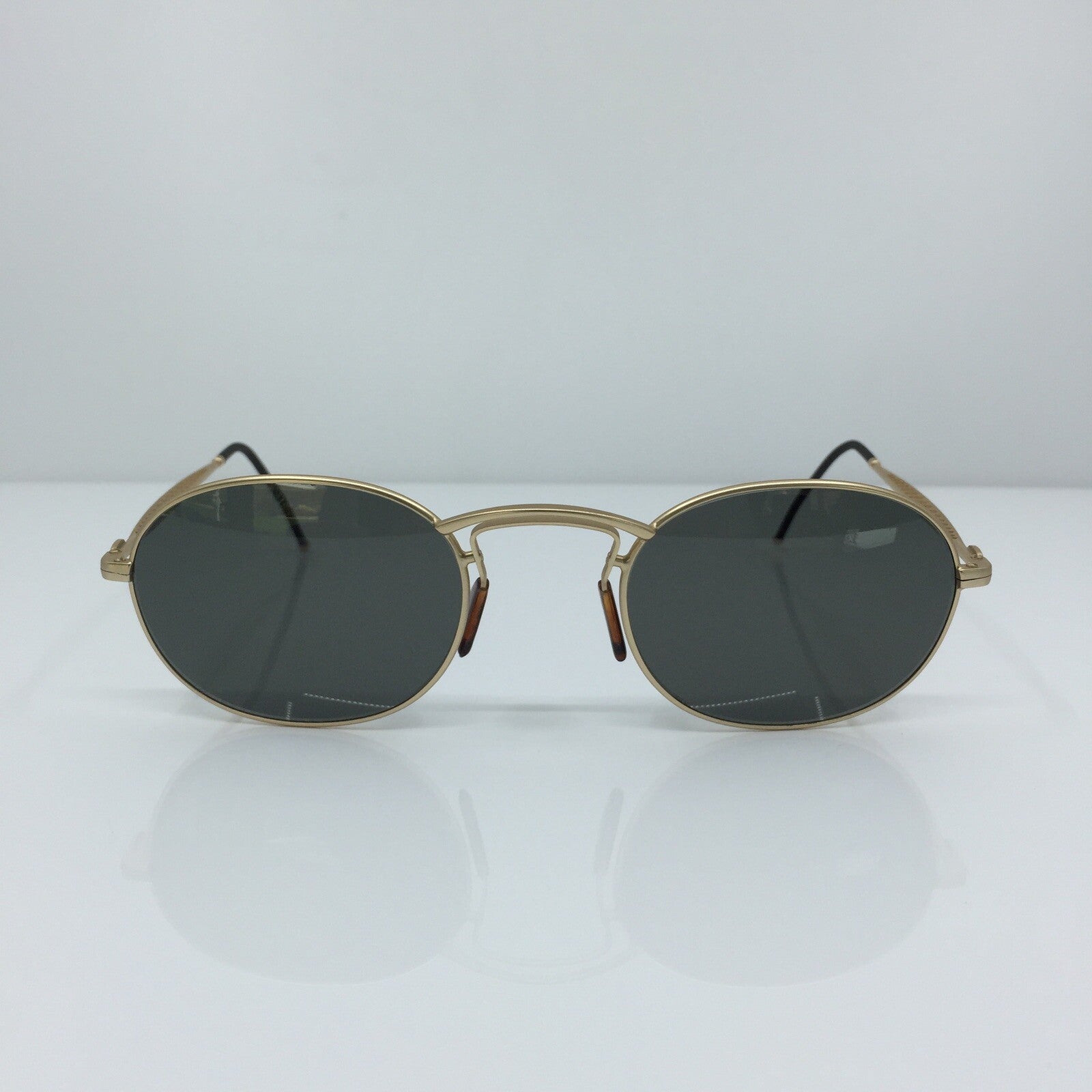 Vintage Hugo Boss 5197 Gold Sunglasses - Super Vision Optical