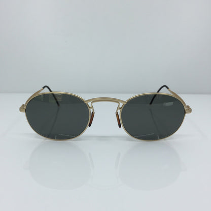Vintage Hugo Boss 5197 Gold Sunglasses - Super Vision Optical
