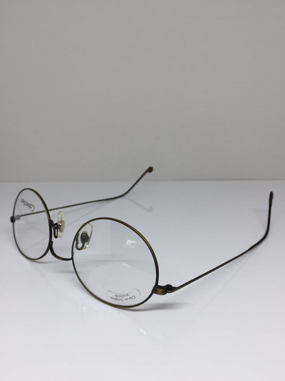 Vintage Calvin Klein CK 115 Gold Sunglasses - Super Vision Optical