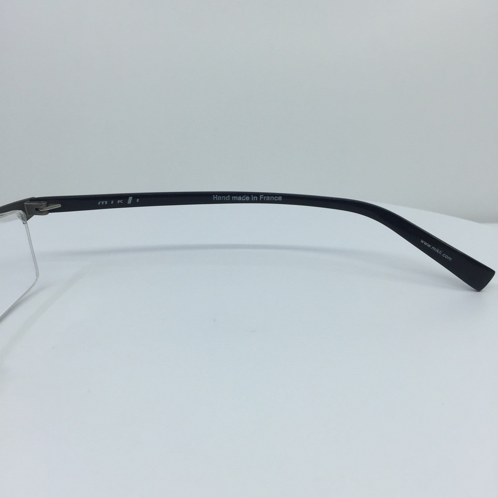 Vintage Alain Mikli M0515 Black Sunglasses - Super Vision Optical