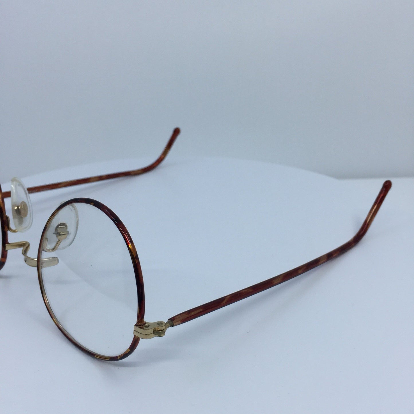 Vintage Polo Ralph Lauren Polo Classic IV Deluxe Tortoise Eyeglasses - Super Vision Optical