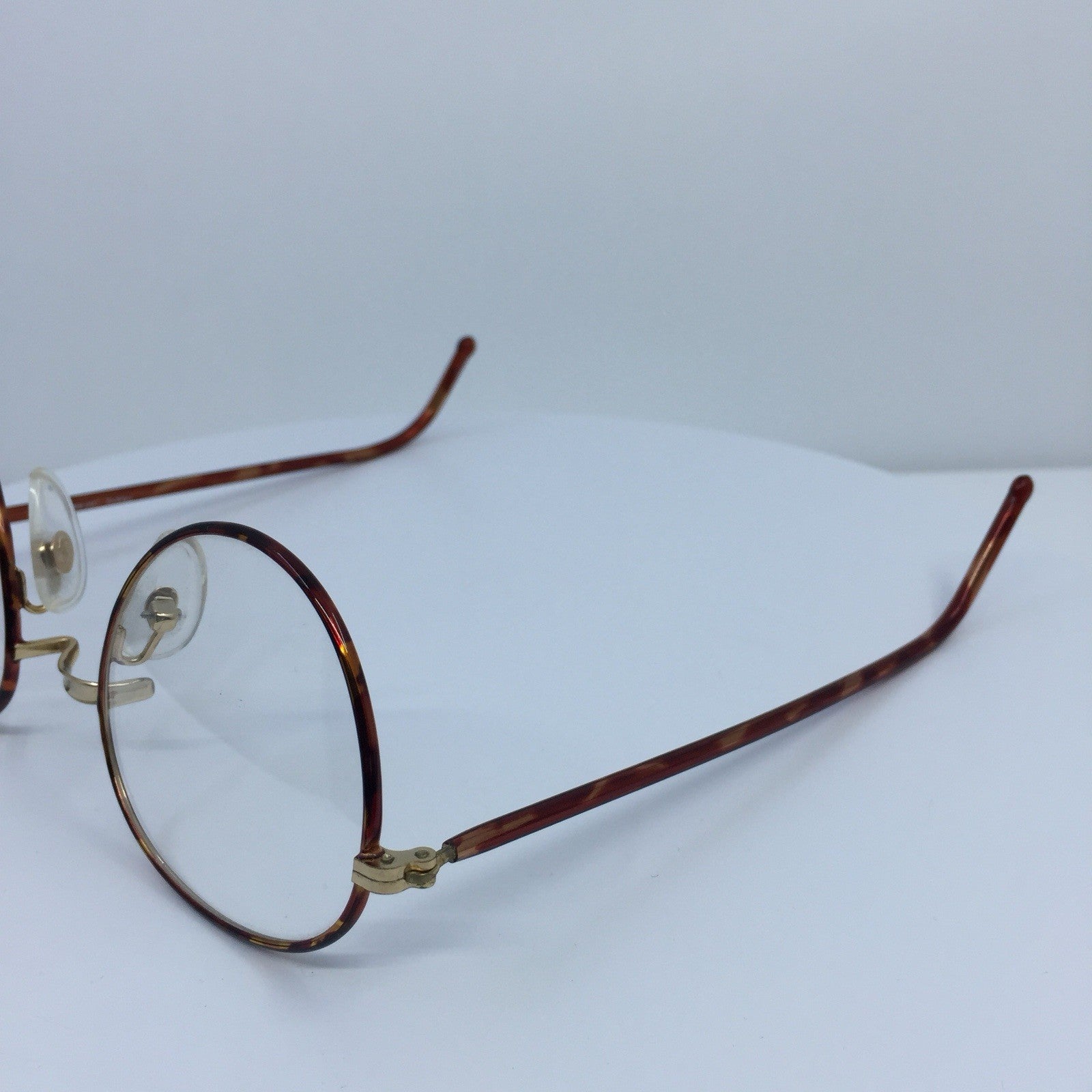 Vintage Polo Ralph Lauren Polo Classic IV Deluxe Tortoise Eyeglasses - Super Vision Optical