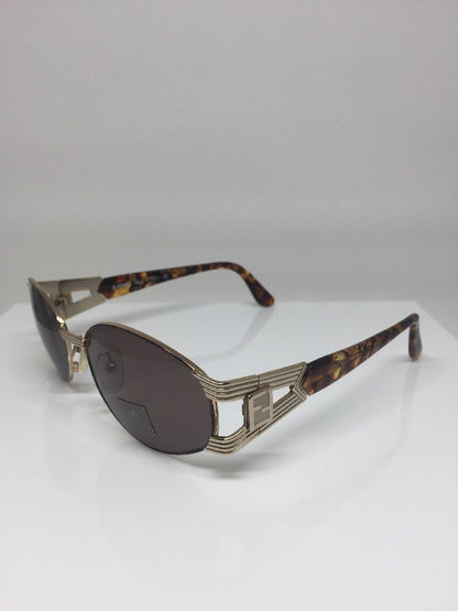 Vintage Fendi FS 139 Tortoise Sunglasses - Super Vision Optical