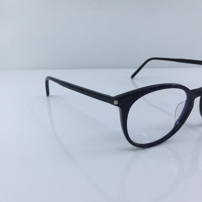 Vintage Saint Laurent SL 238/F Black Eyeglasses - Super Vision Optical