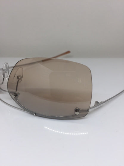 Vintage Dior CD Dior Baba Silver Sunglasses - Super Vision Optical