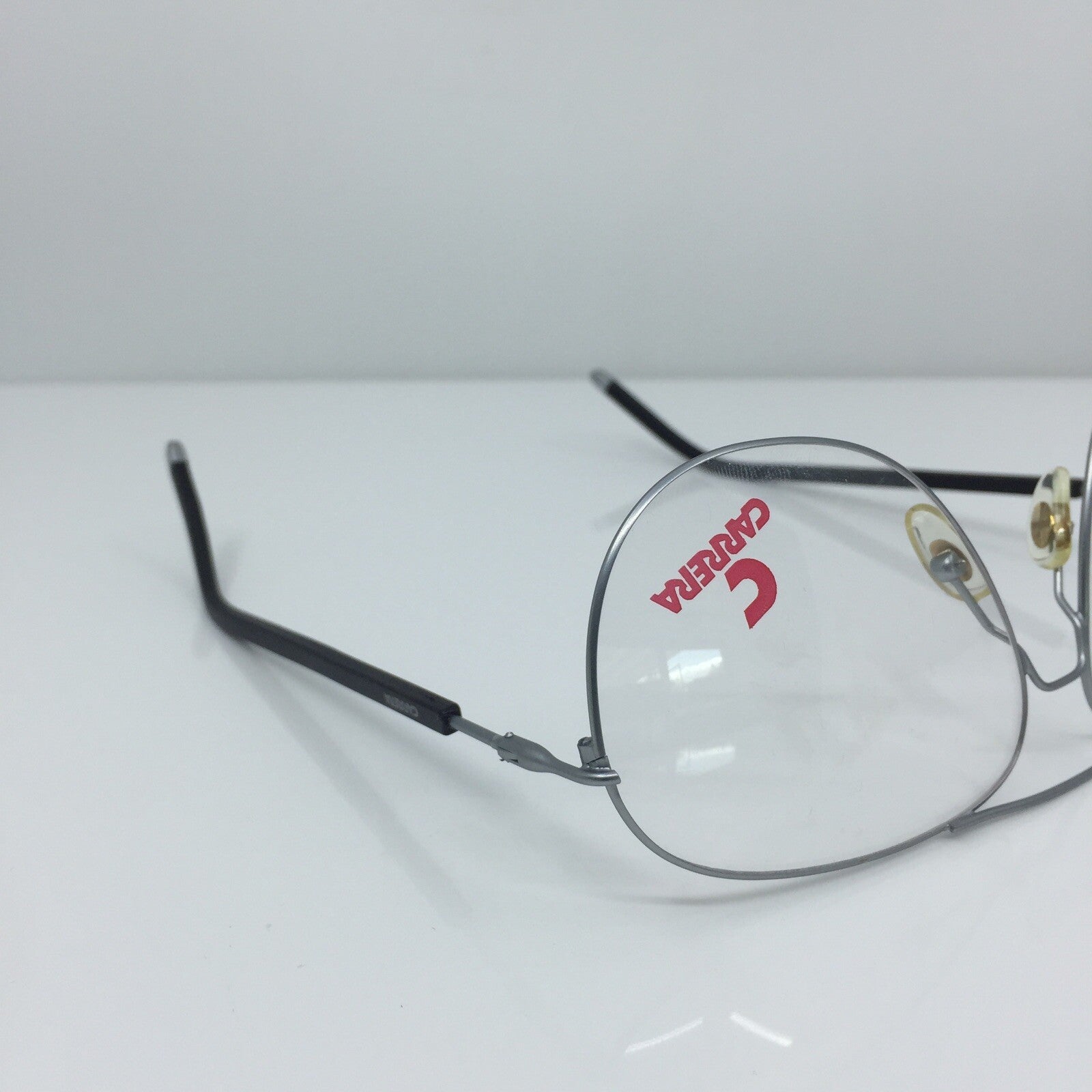 Vintage Carrera 4902 Silver Eyeglasses - Super Vision Optical