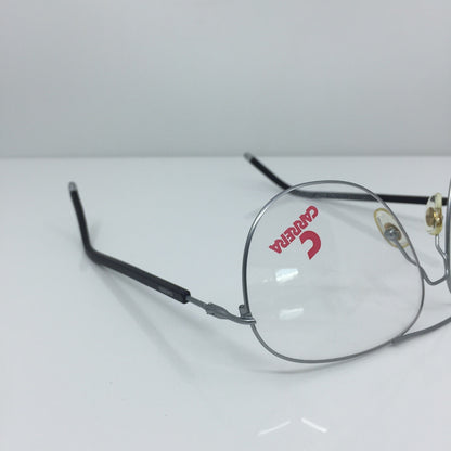 Vintage Carrera 4902 Silver Eyeglasses - Super Vision Optical