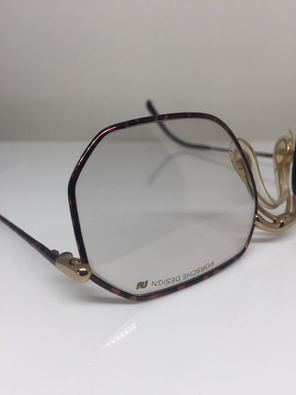 Vintage Porsche Design PMOD 5667 Tortoise Eyeglasses - Super Vision Optical