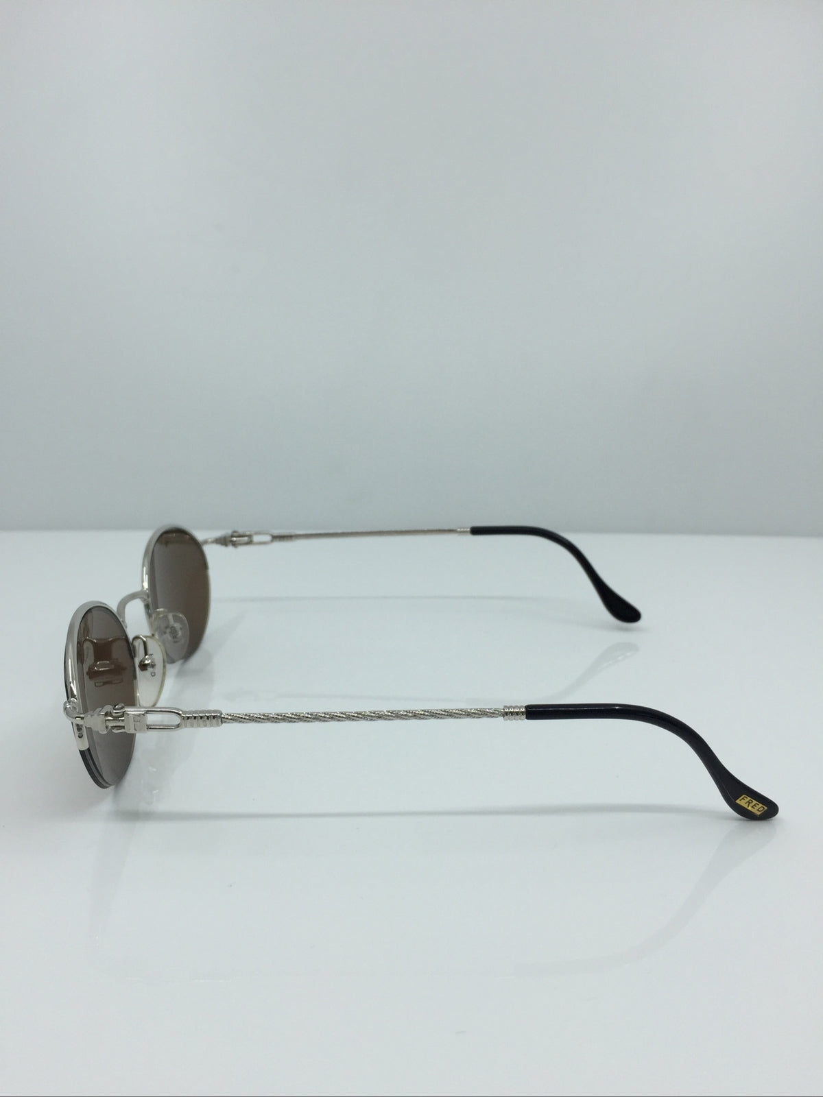 Vintage Fred Lunettes Comores Gold Sunglasses - Super Vision Optical