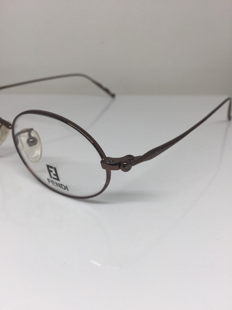 Vintage Fendi F512 Brown Sunglasses - Super Vision Optical