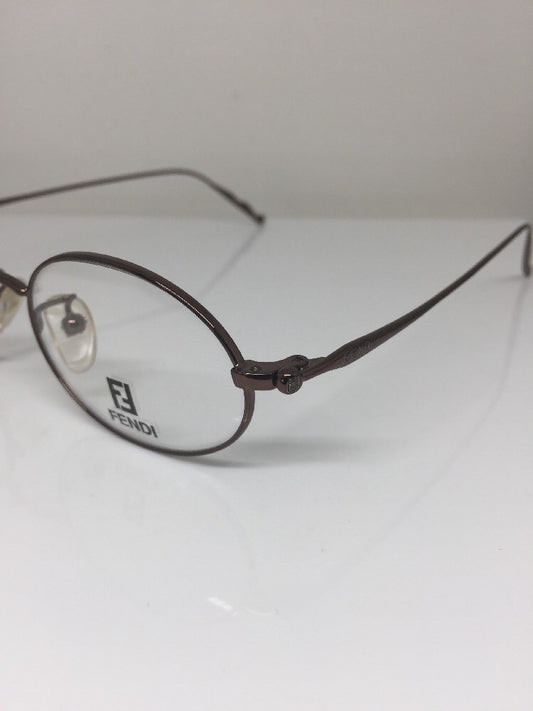 Vintage Fendi F512 Brown Sunglasses - Super Vision Optical