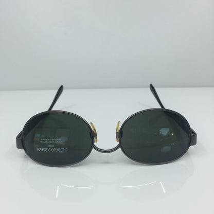 Vintage Giorgio Armani GA 676 Grey Sunglasses - Super Vision Optical
