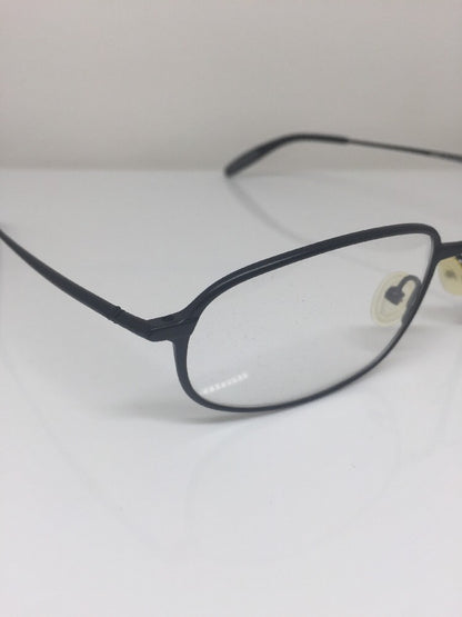 Vintage Porsche Design P6004 Black Sunglasses - Super Vision Optical