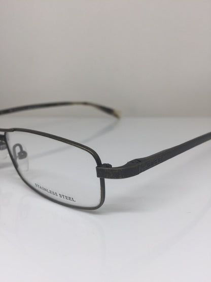 Vintage Gucci GG 1706 Brown Eyeglasses - Super Vision Optical