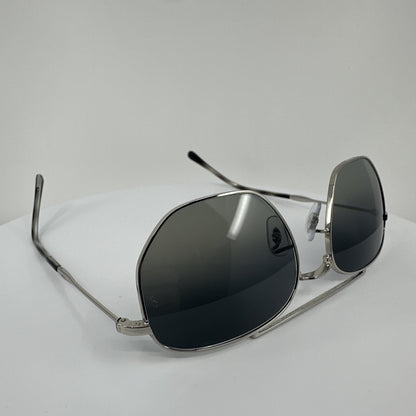 Vintage Ray-Ban RB 3707 Silver Sunglasses - Super Vision Optical