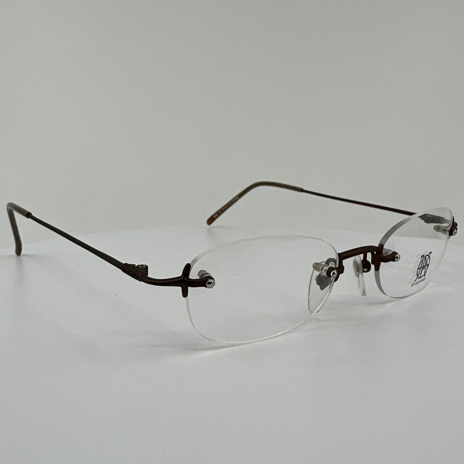 Vintage Jean Paul Gaultier JPG 57-0021 Brown Sunglasses - Super Vision Optical