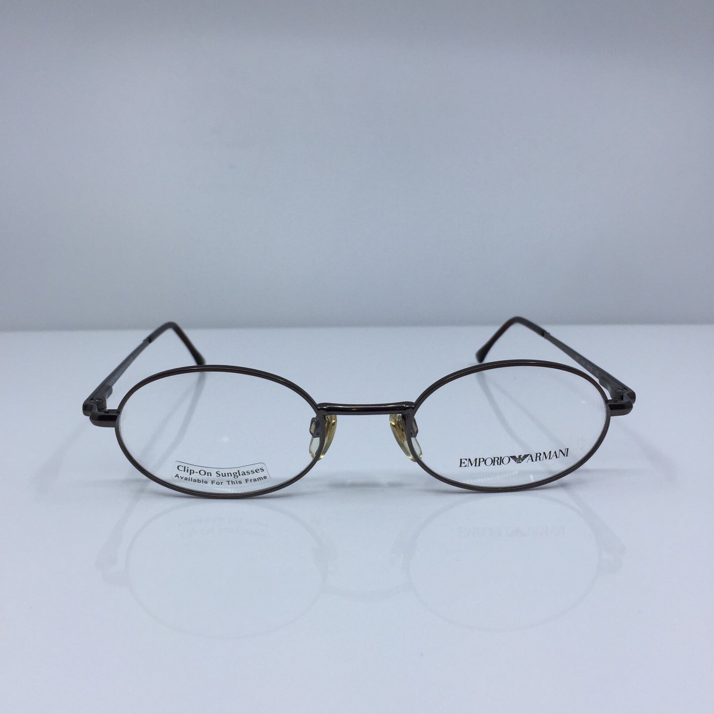 Vintage Emporio Armani EA 077 Eyeglasses - Super Vision Optical