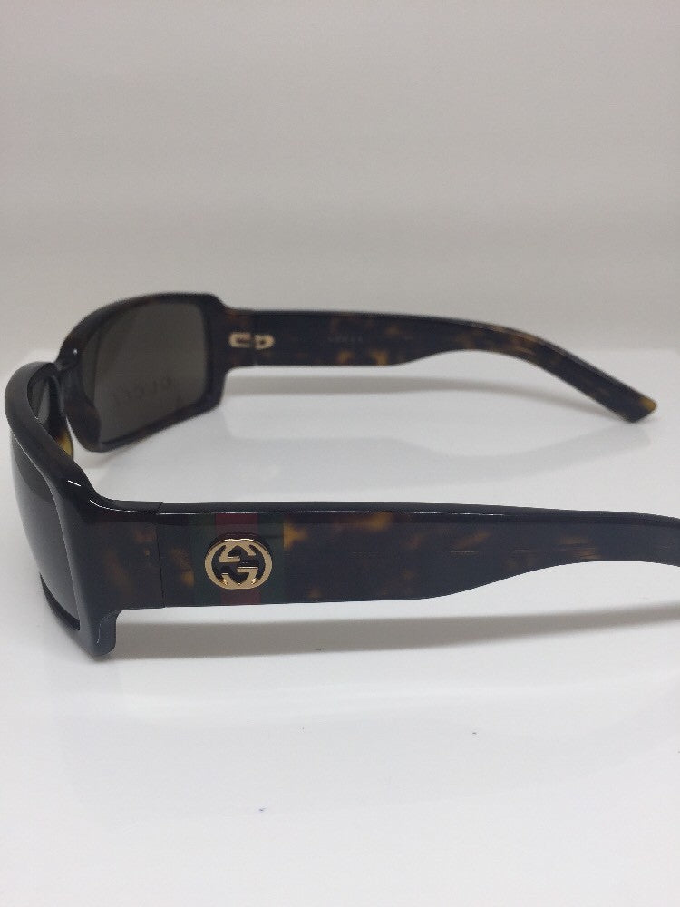 Vintage Gucci GG 2564/S Tortoise Sunglasses - Super Vision Optical