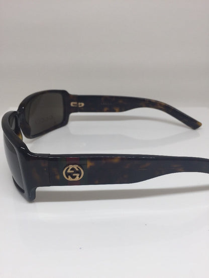 Vintage Gucci GG 2564/S Tortoise Sunglasses - Super Vision Optical