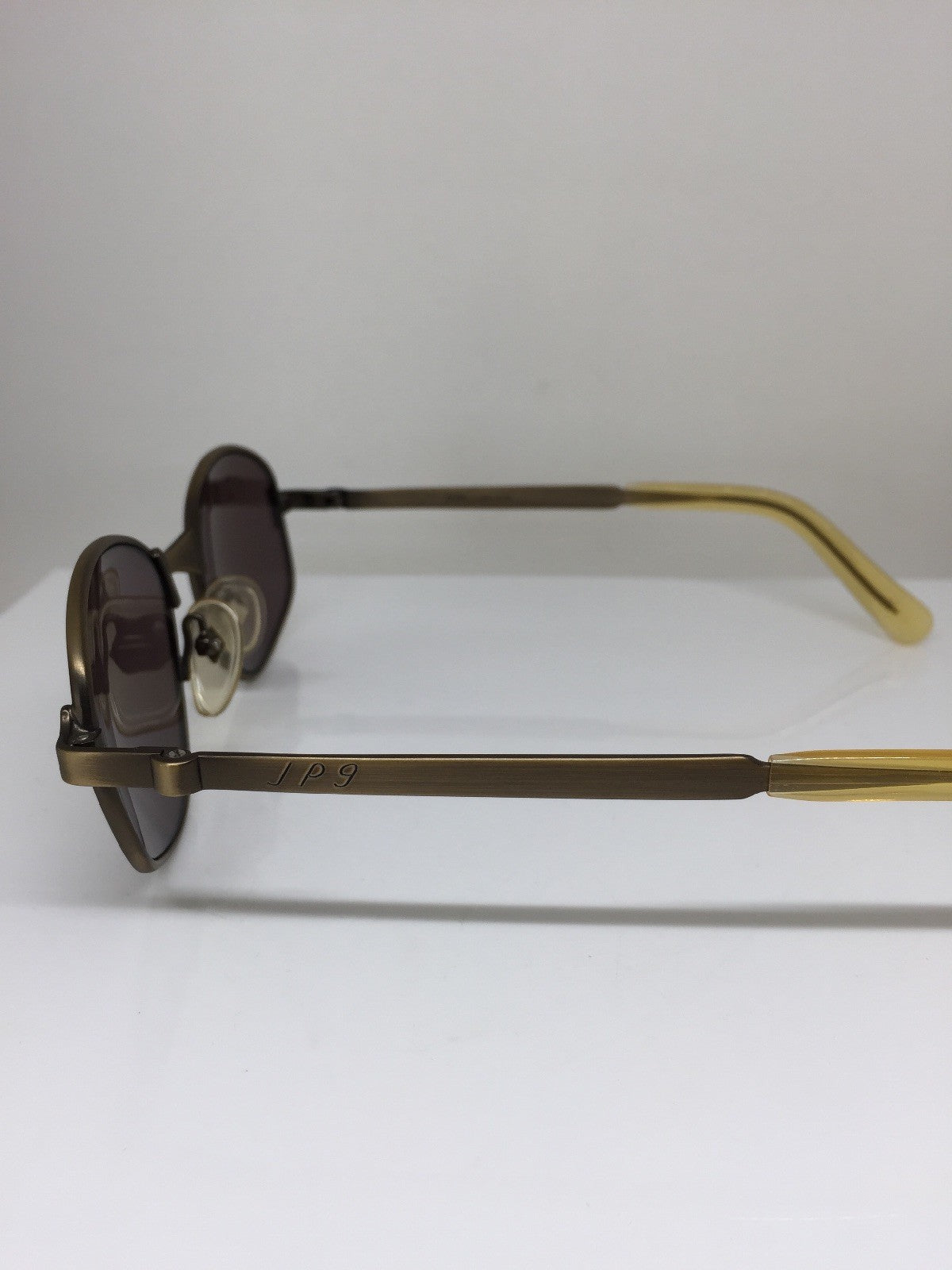 Vintage Jean Paul Gaultier JPG 56-1179 Gold Sunglasses - Super Vision Optical
