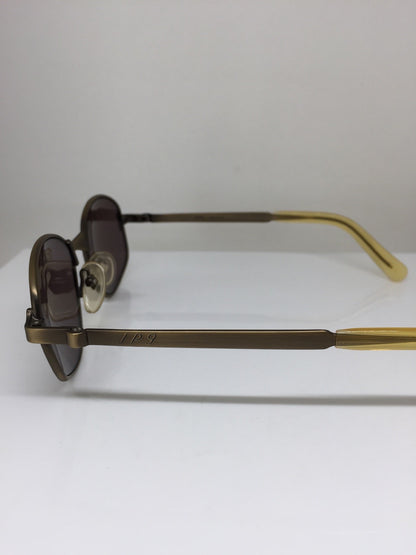 Vintage Jean Paul Gaultier JPG 56-1179 Gold Sunglasses - Super Vision Optical