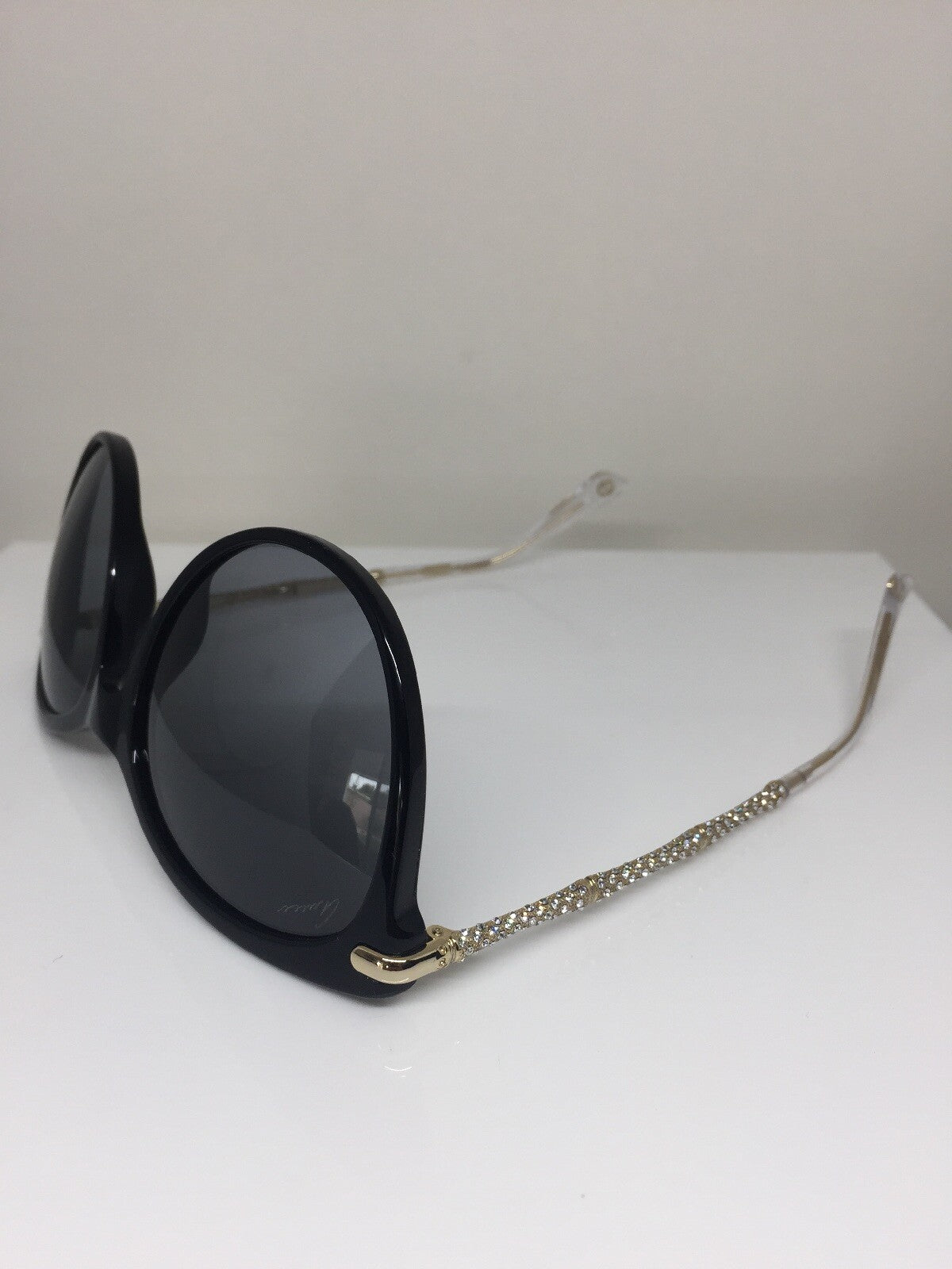 Vintage Gucci GG 3771/N Gold Sunglasses - Super Vision Optical
