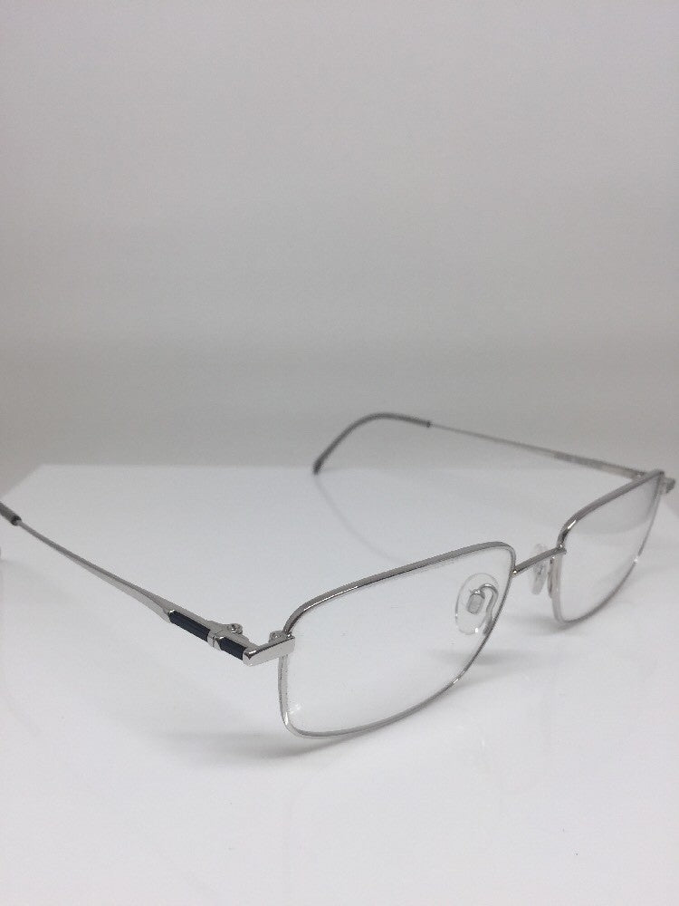 Vintage Daniel Swarovski S 088 Silver Sunglasses - Super Vision Optical
