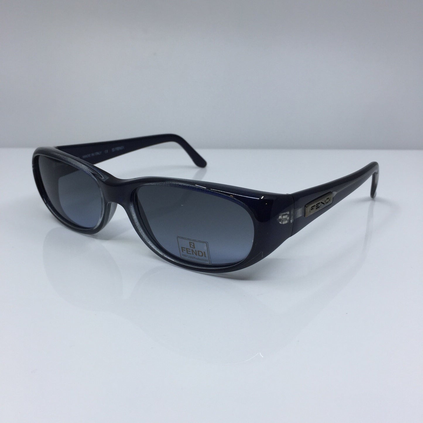 Vintage Fendi FS 217 Blue Sunglasses - Super Vision Optical