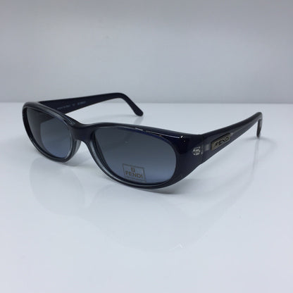 Vintage Fendi FS 217 Blue Sunglasses - Super Vision Optical