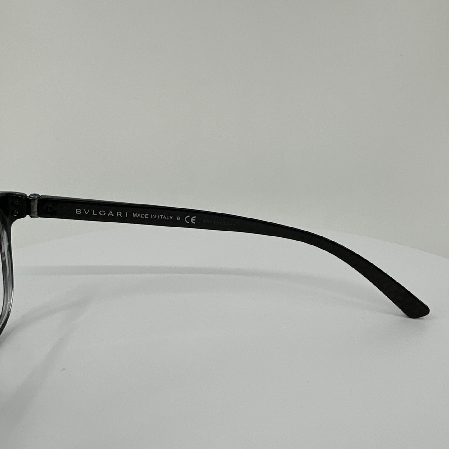 Vintage Bvlgari BVL 3036 Grey Sunglasses - Super Vision Optical