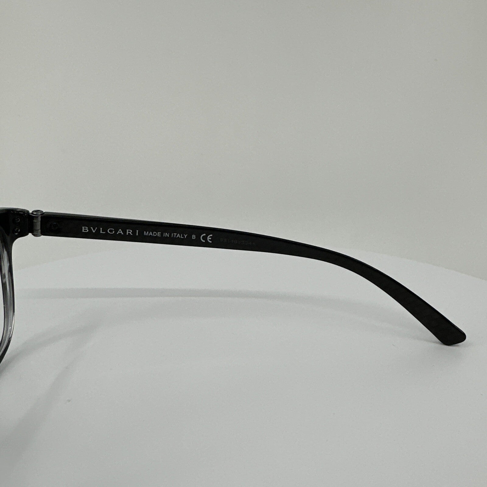 Vintage Bvlgari BVL 3036 Grey Sunglasses - Super Vision Optical