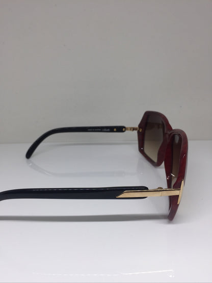 Vintage Silhouette SPX M 3065 Gold Sunglasses - Super Vision Optical