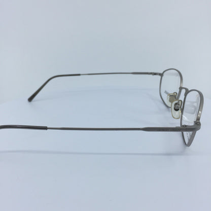Vintage Giorgio Armani GA 1006 Silver Eyeglasses - Super Vision Optical
