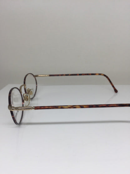 Vintage Giorgio Armani GA 192 Tortoise Eyeglasses - Super Vision Optical