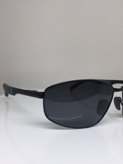 Vintage Giorgio Armani GA 1514, AR 1514 Gunmetal Sunglasses - Super Vision Optical