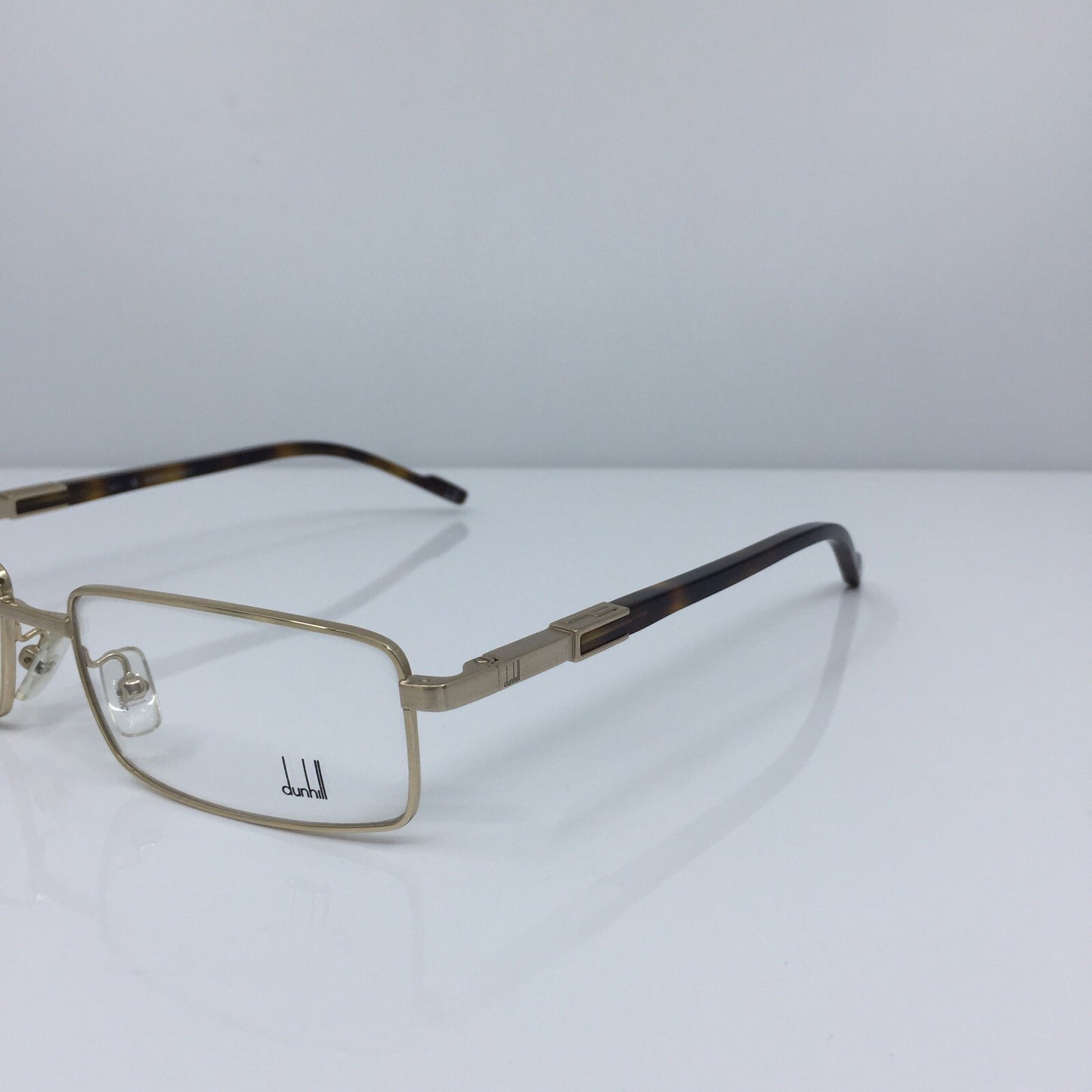 Vintage Dunhill DU09102 Tortoise Eyeglasses - Super Vision Optical